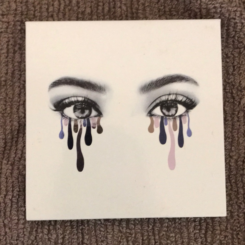 Kylie Jenner:Purple Palette